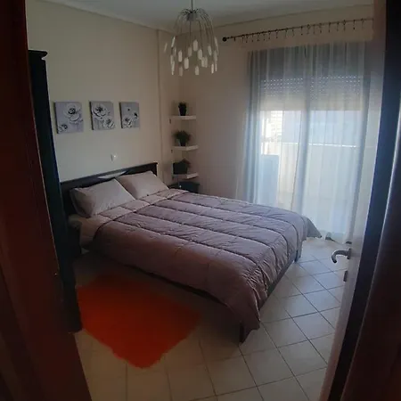 Sunny Penthouse Lejlighed Thessaloníki