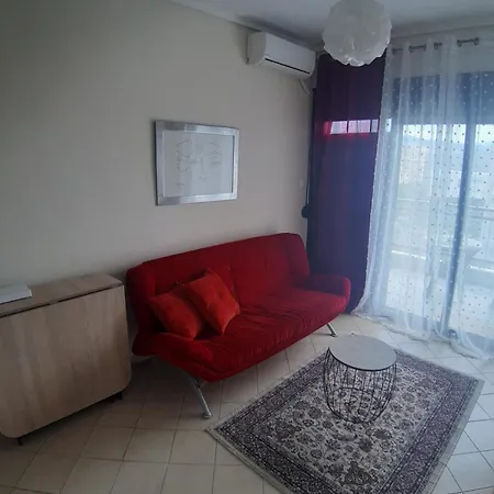 Lejlighed Sunny Penthouse