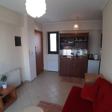 Sunny Penthouse Apartamento