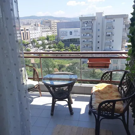 Sunny Penthouse Tesalónica