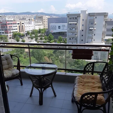 Apartamento Sunny Penthouse *