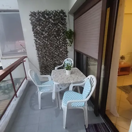 Apartamento Sunny Penthouse Tesalónica